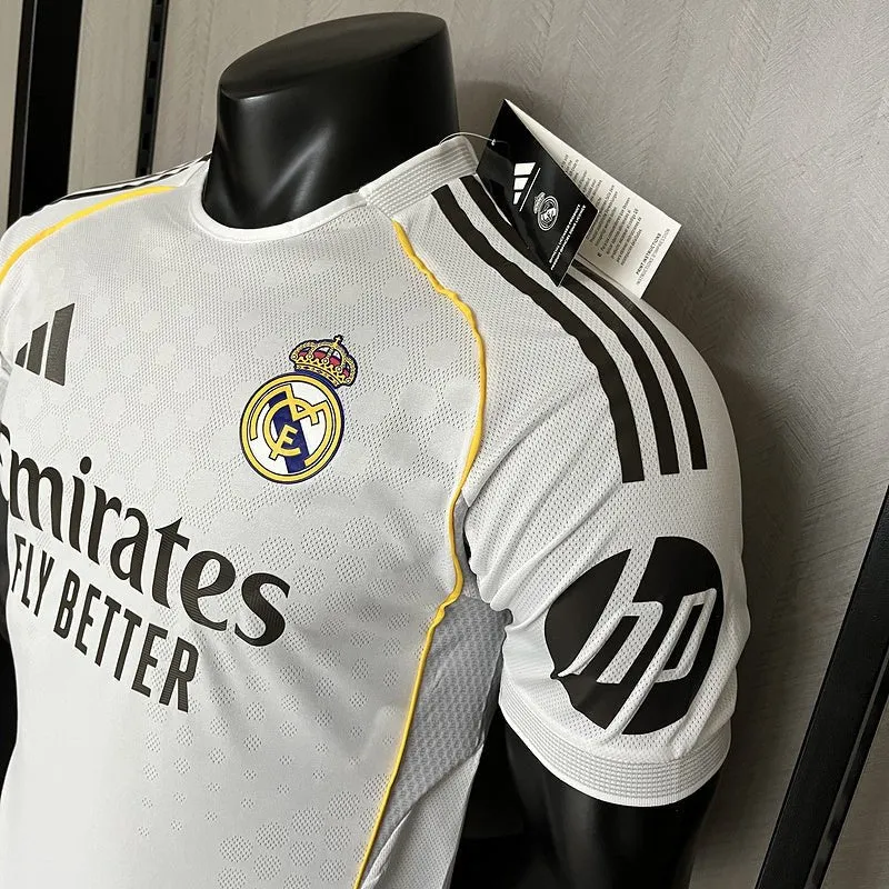 Real Madrid Heimtrikot 25/26 Herren Spieler-Version