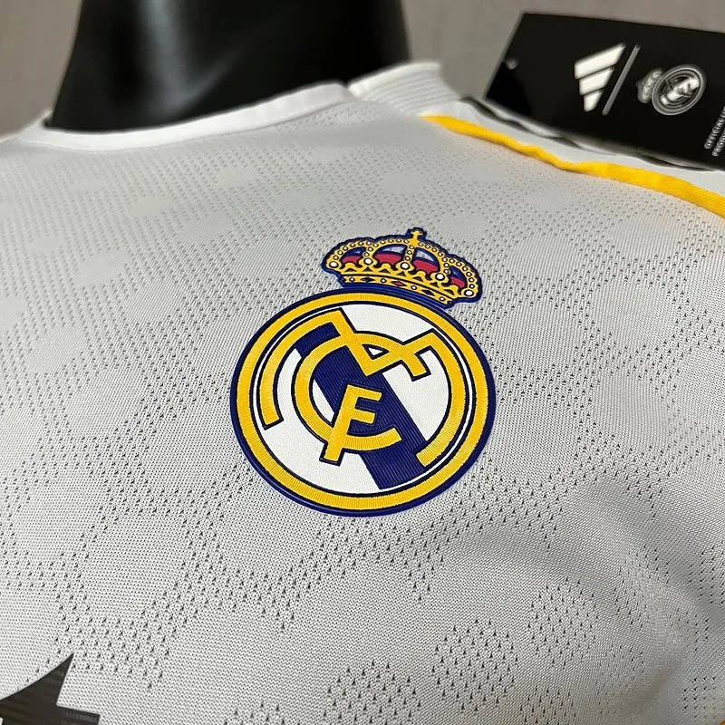 Real Madrid Heimtrikot 25/26 Herren Spieler-Version