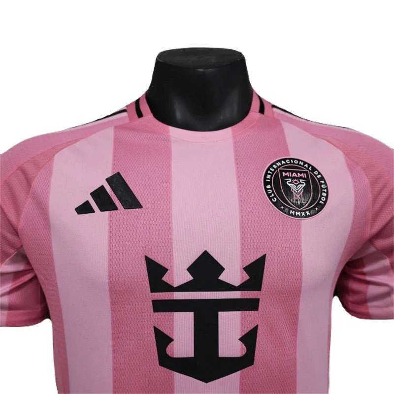 Inter Miami Heimtrikot 25/26 Herren Spieler-Version