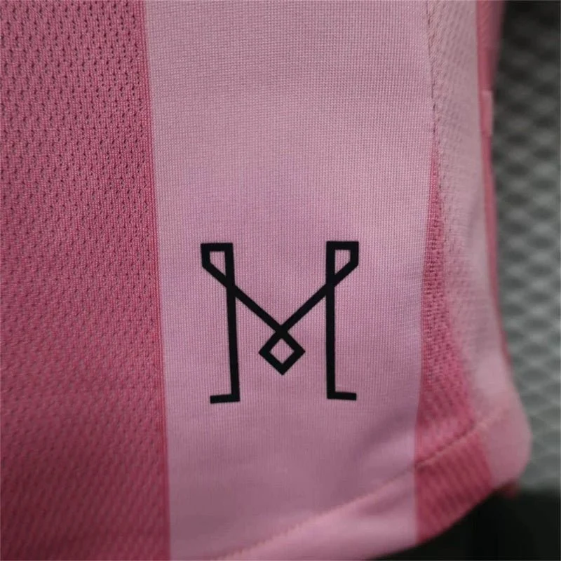Inter Miami Heimtrikot 25/26 Herren Spieler-Version