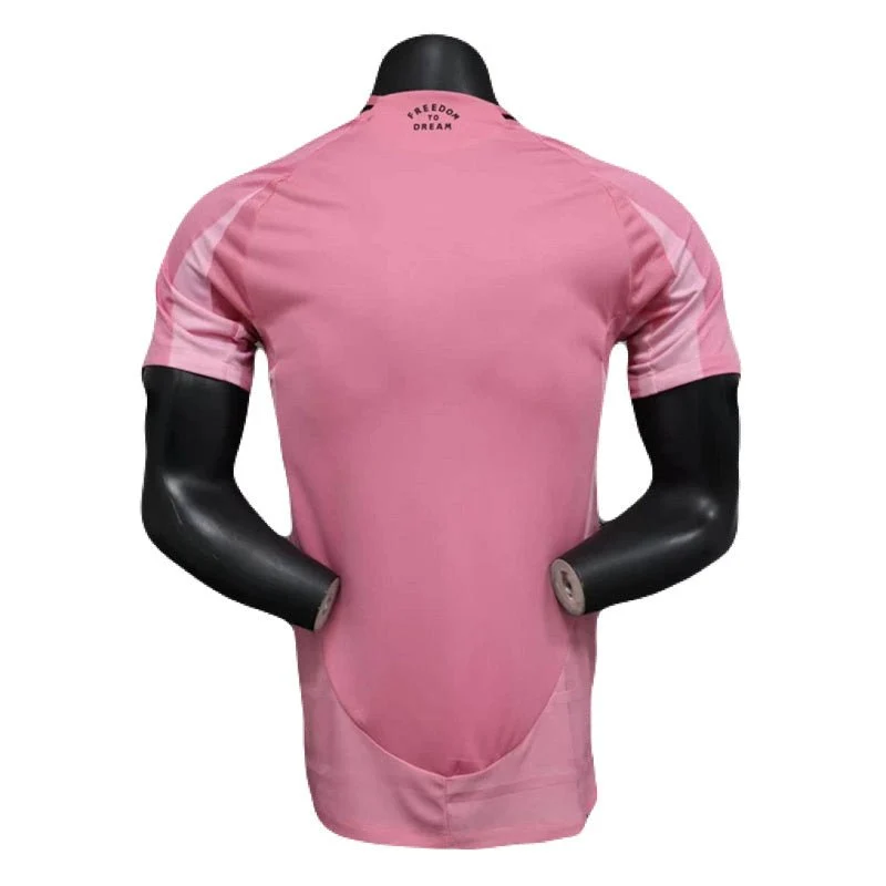 Inter Miami Heimtrikot 25/26 Herren Spieler-Version