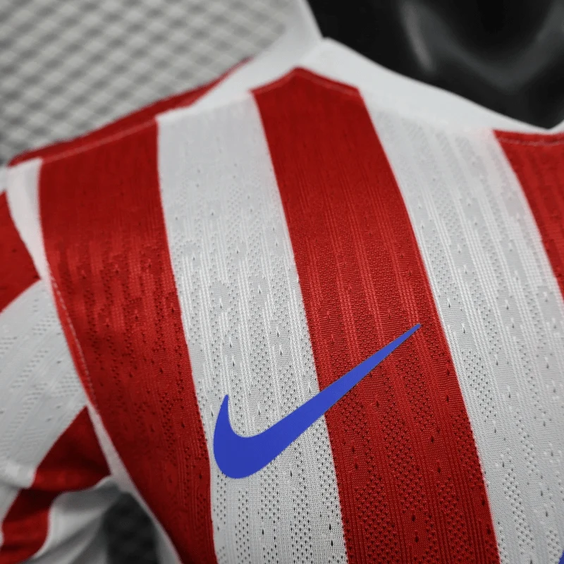 Atlético Madrid Heimtrikot 25/26 Herren Spieler-Version