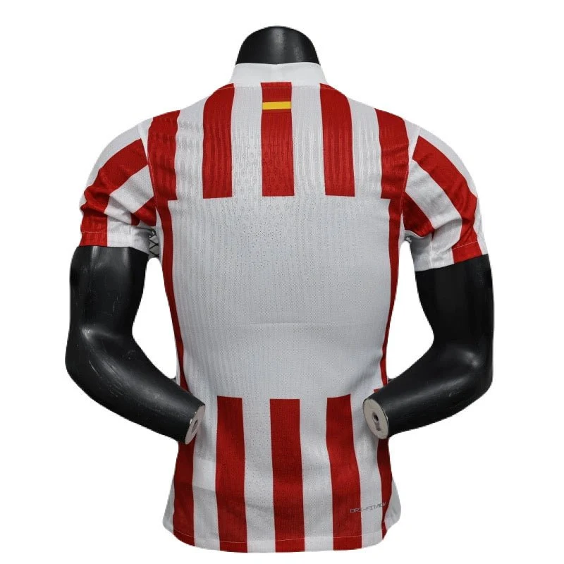 Atlético Madrid Heimtrikot 25/26 Herren Spieler-Version