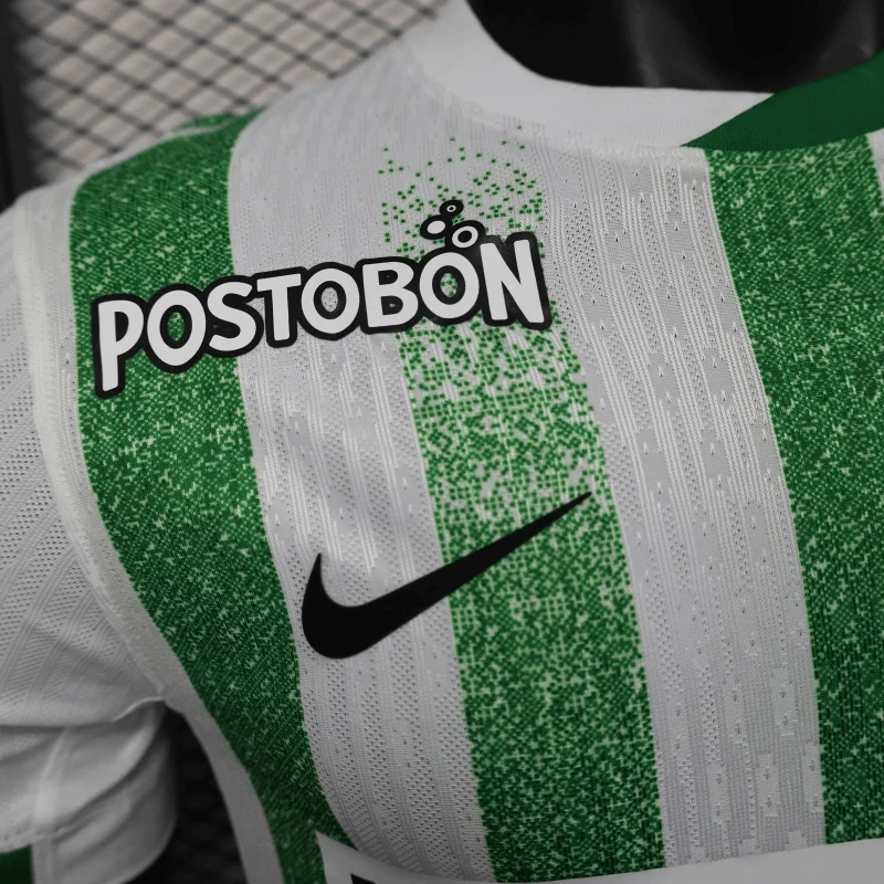 Atlético Nacional Heimtrikot 25/26 Herren Spieler-Version