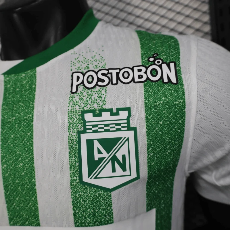 Atlético Nacional Heimtrikot 25/26 Herren Spieler-Version