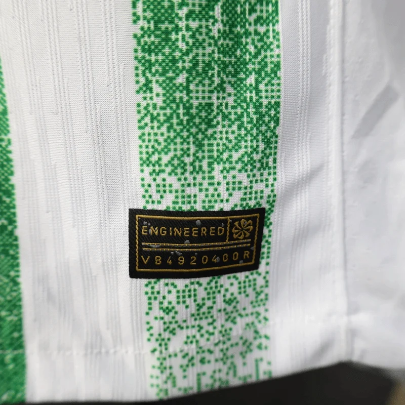 Atlético Nacional Heimtrikot 25/26 Herren Spieler-Version