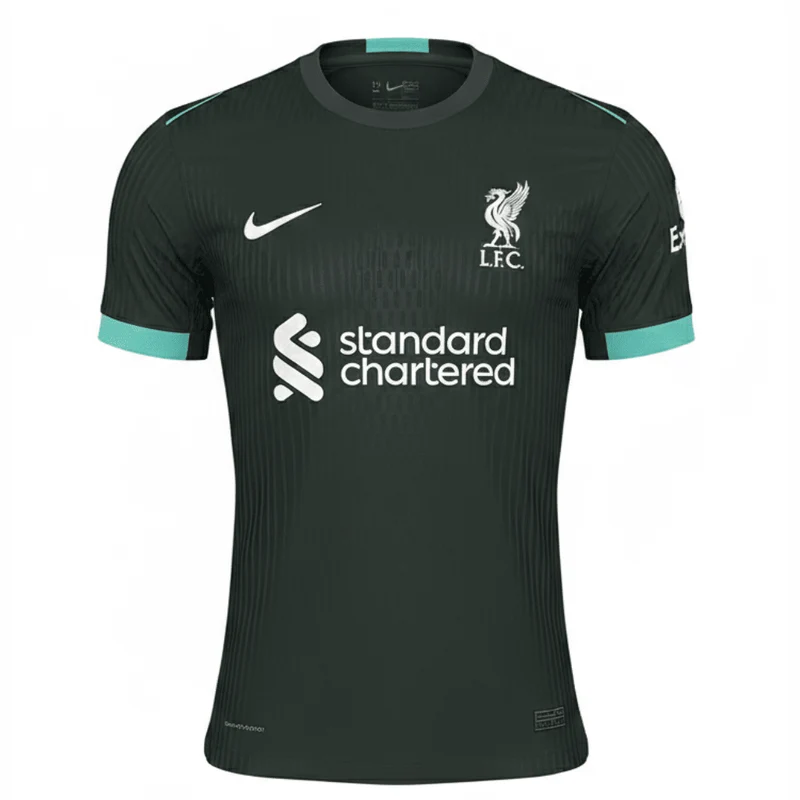 Liverpool Auswärtstrikot 24/25 Herren Spieler-Version