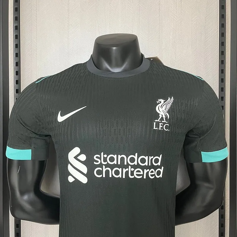 Liverpool Auswärtstrikot 24/25 Herren Spieler-Version