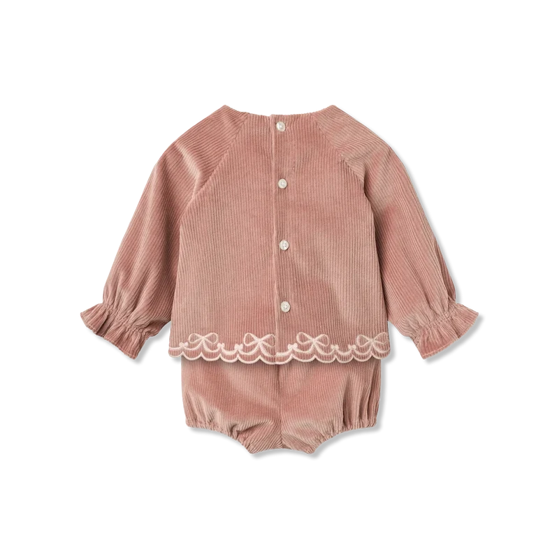 Corduroy Sæt
