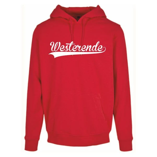 Westerende Damenhoodie
