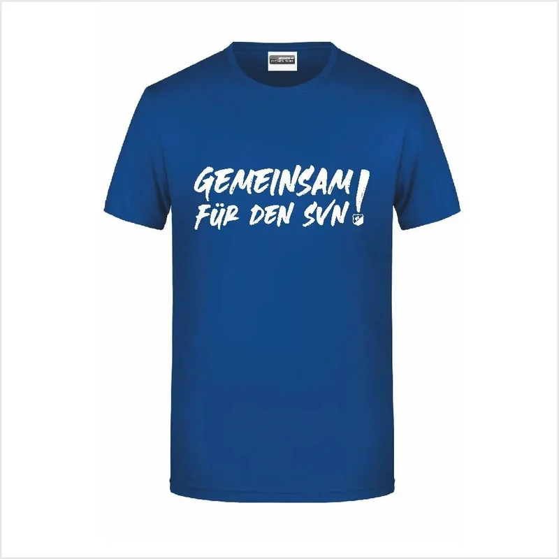 SV Neufirrel - "Gemeinsam für den SVN! - T-Shirt - Herren