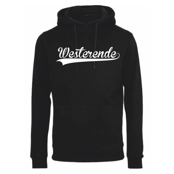 Westerende Kinderhoodie