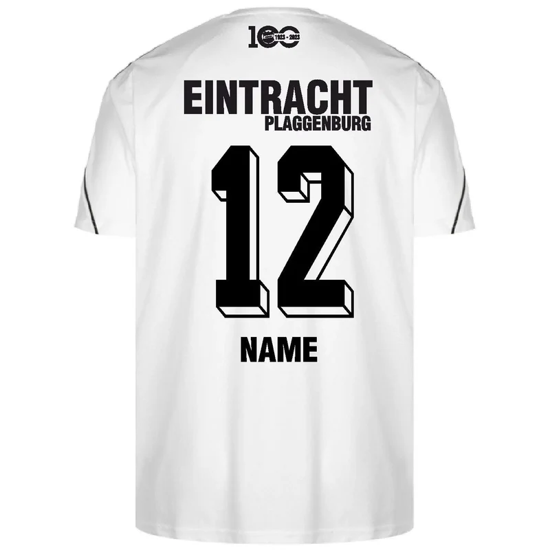 Eintracht Plaggenburg Adidas Trikot