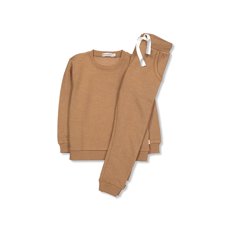 Chipmunk sweatset