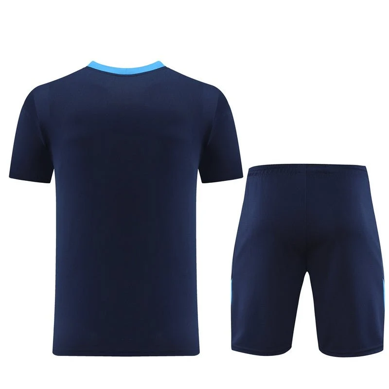 Nike Set Herren Trikot und Shorts