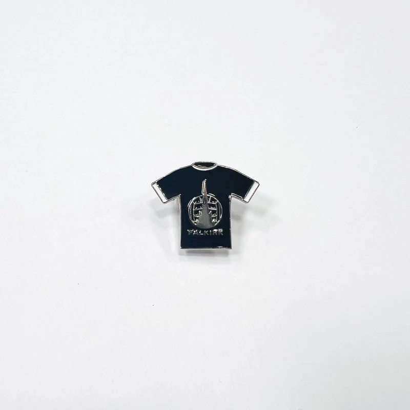 Falkirk Shirt Pin Badge