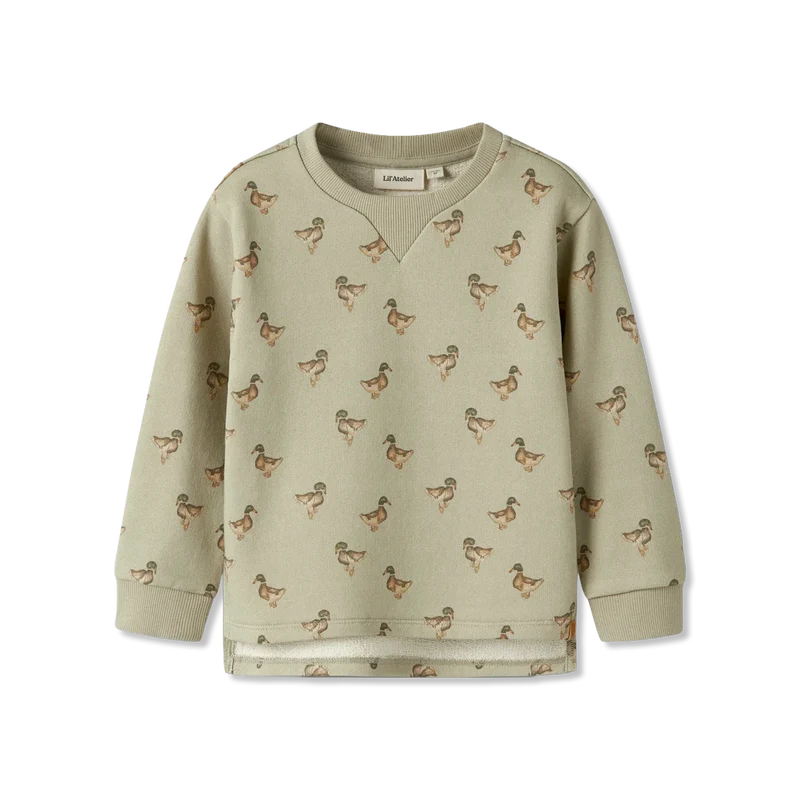 Nmmjobo Sweatshirt