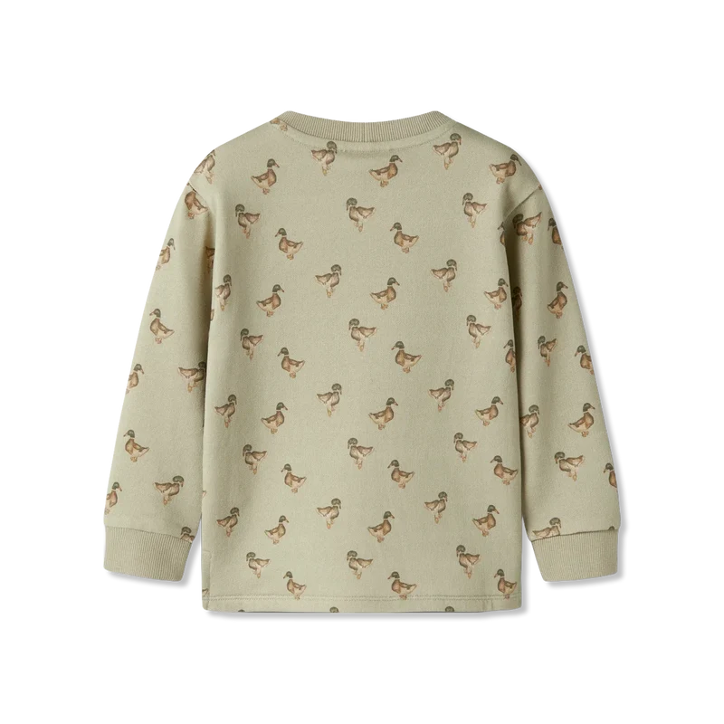 Nmmjobo Sweatshirt