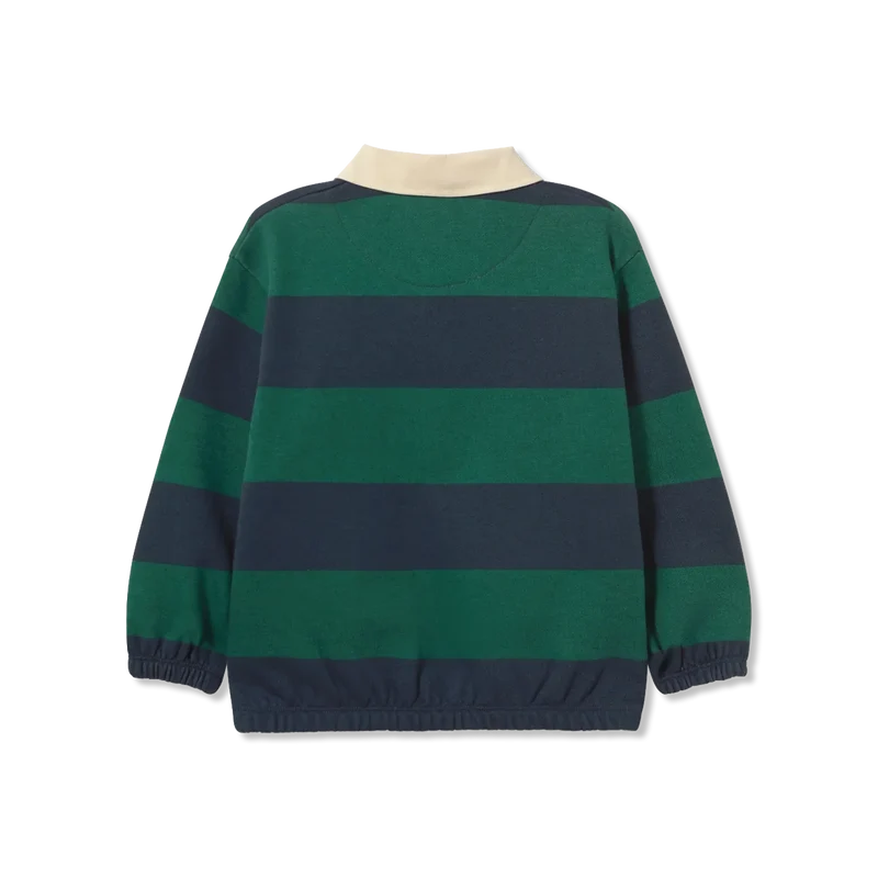 Polo Bluse