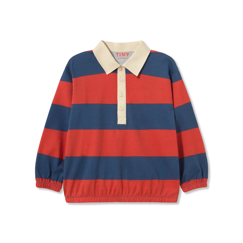 Polo Bluse