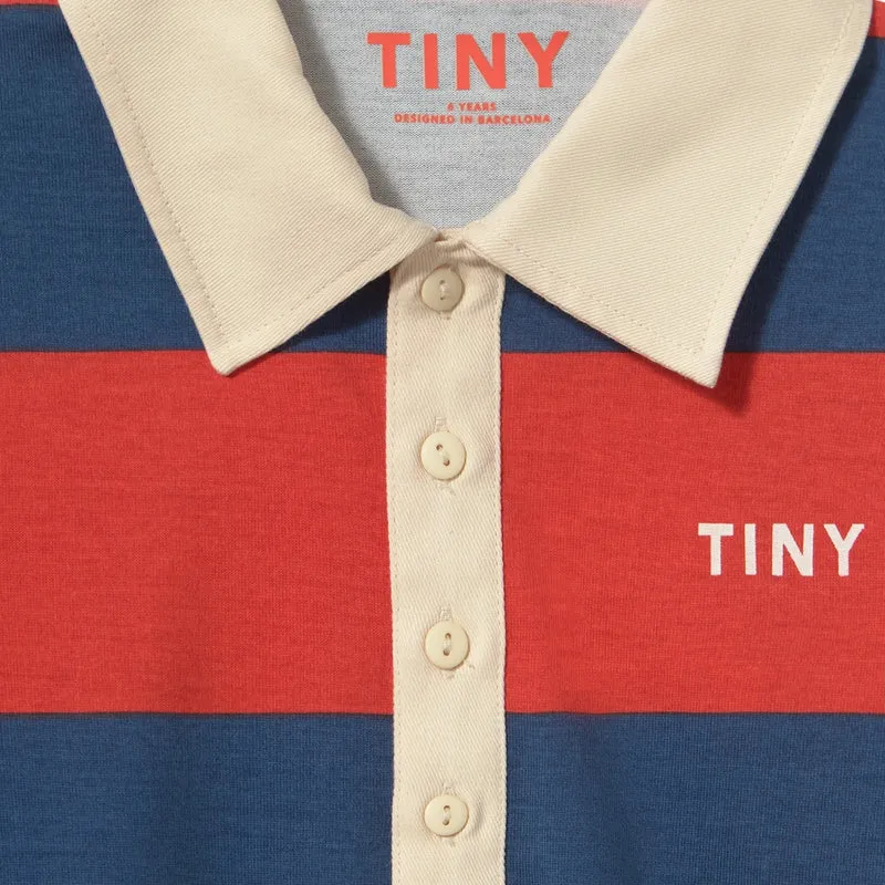 Polo Bluse