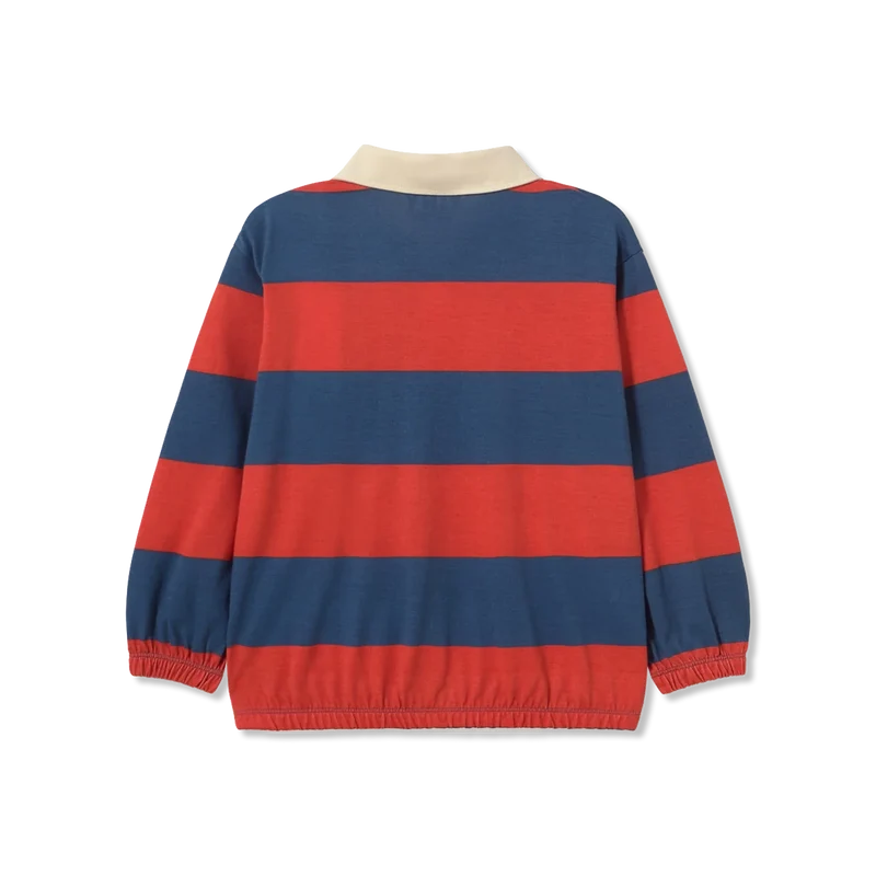 Polo Bluse