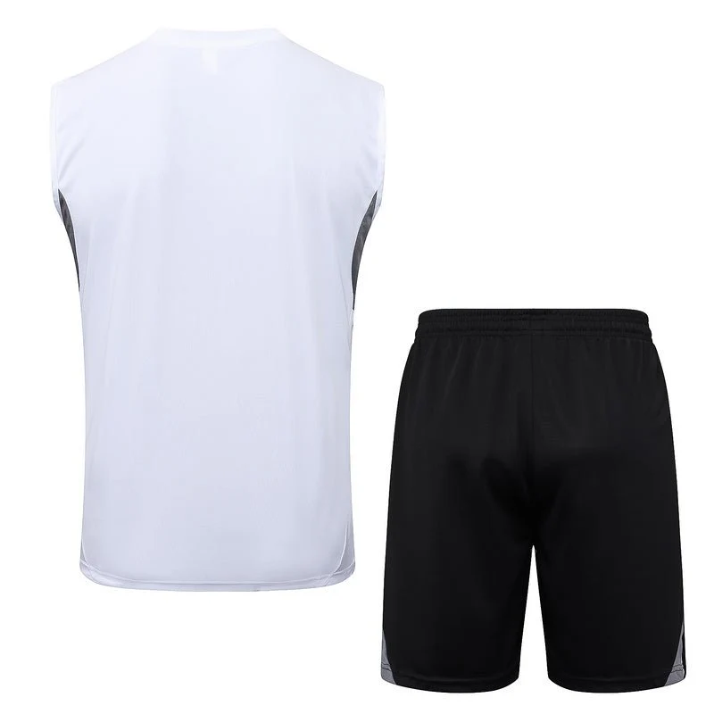 Inter Miami Trainingsset 25/26 Ärmelloses Trikot und Shorts