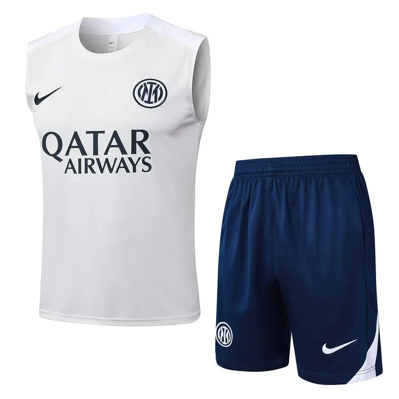 Inter Mailand Trainingsset 2025/26 Tanktop und Shorts