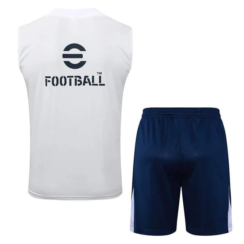 Inter Mailand Trainingsset 2025/26 Tanktop und Shorts