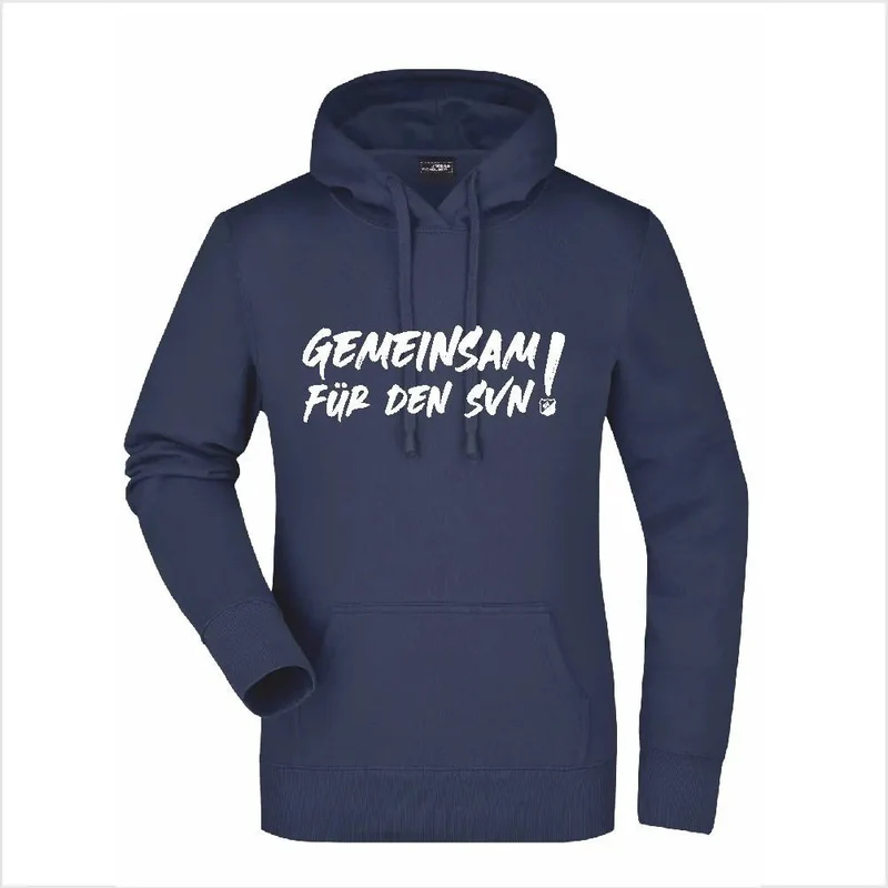 SV Neufirrel - "Gemeinsam für den SVN!" - Hoodie - Damen