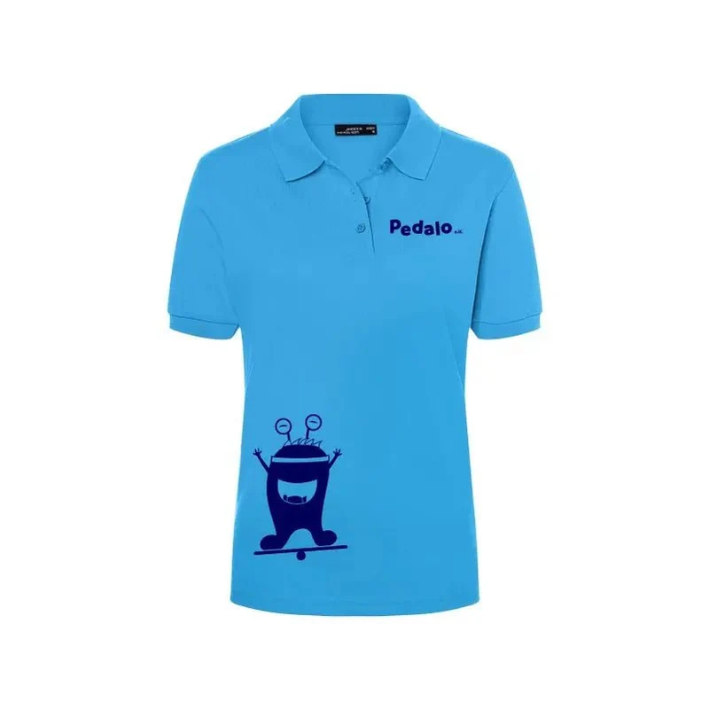 Pedalo Damen-Poloshirt