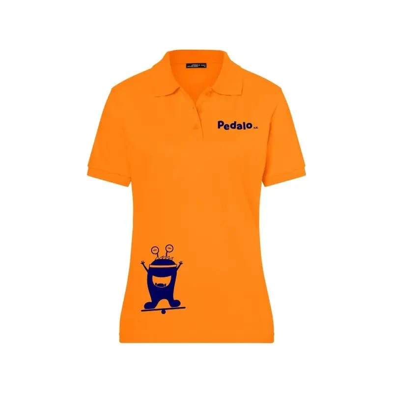 Pedalo Damen-Poloshirt