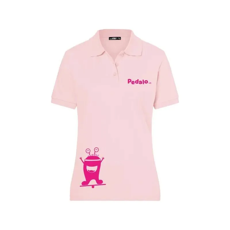 Pedalo Damen-Poloshirt