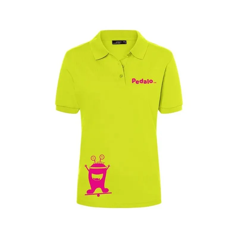 Pedalo Damen-Poloshirt