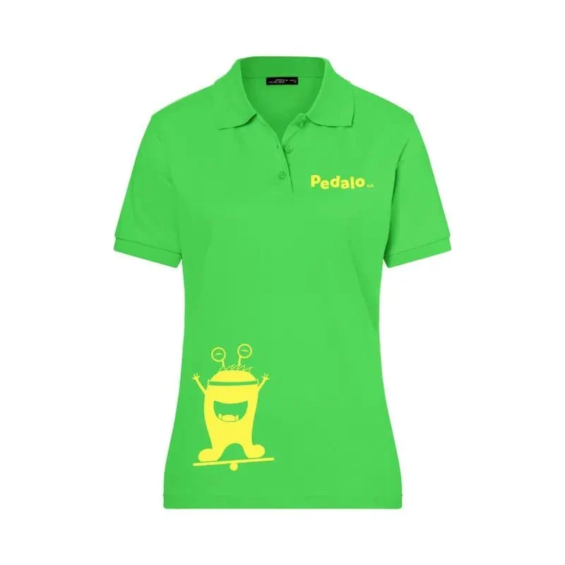 Pedalo Damen-Poloshirt