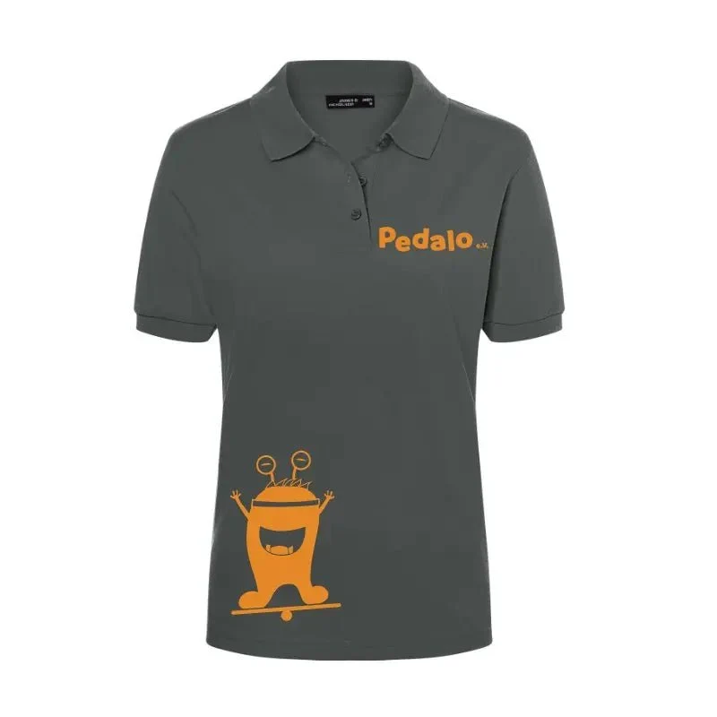 Pedalo Damen-Poloshirt