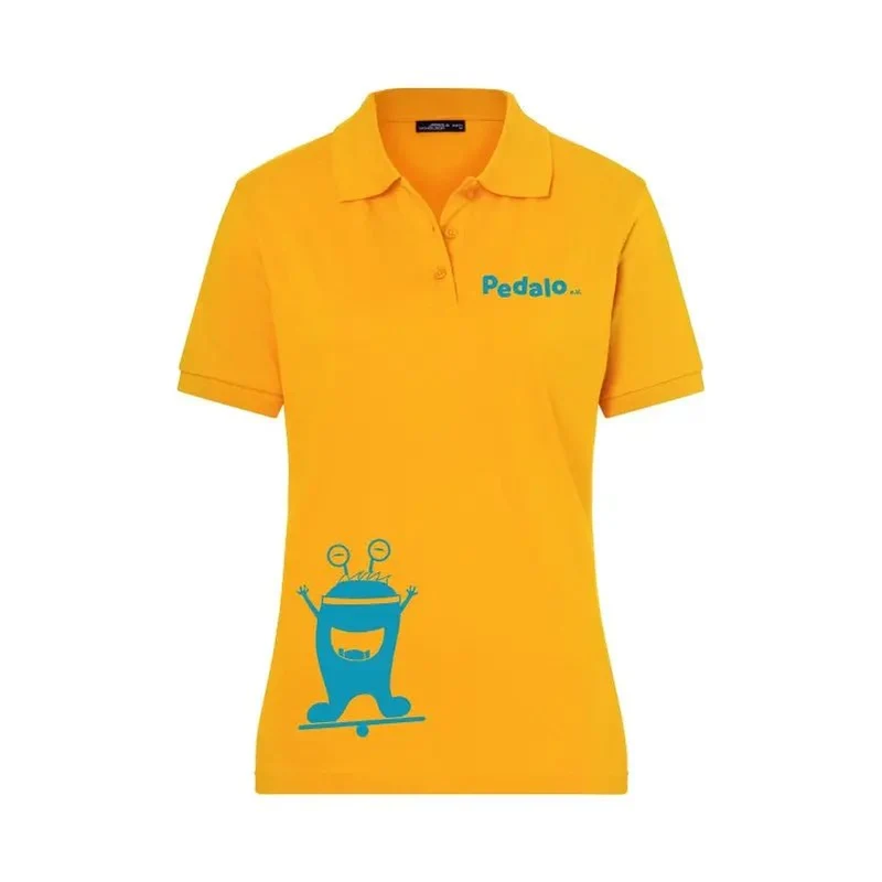 Pedalo Damen-Poloshirt