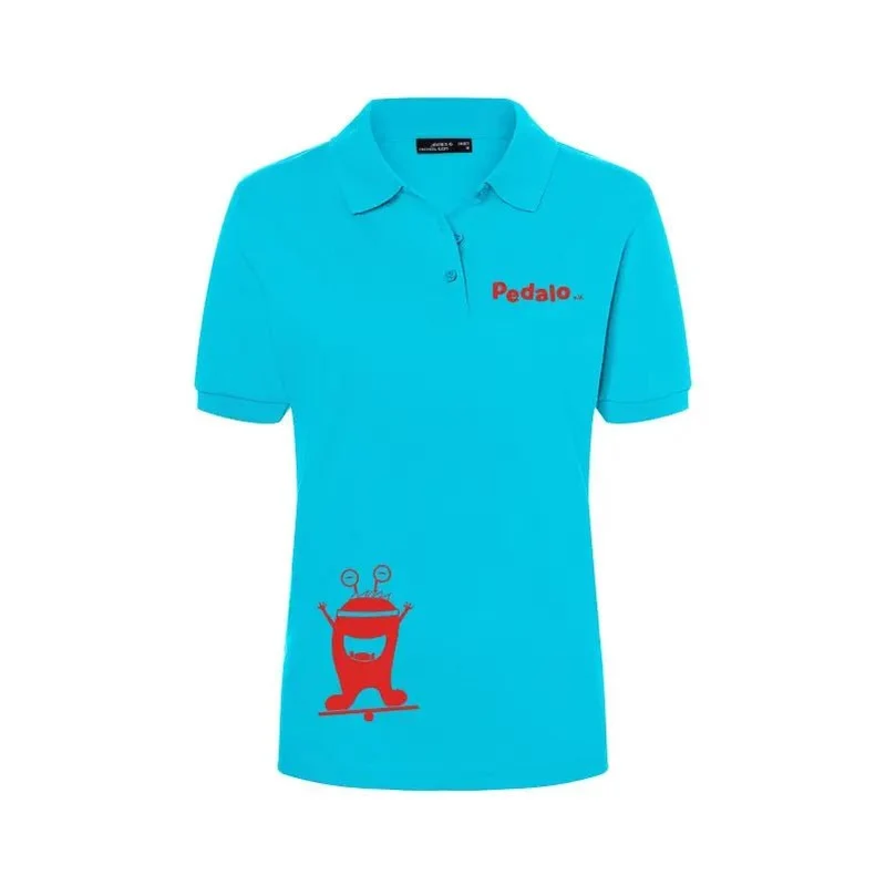 Pedalo Damen-Poloshirt