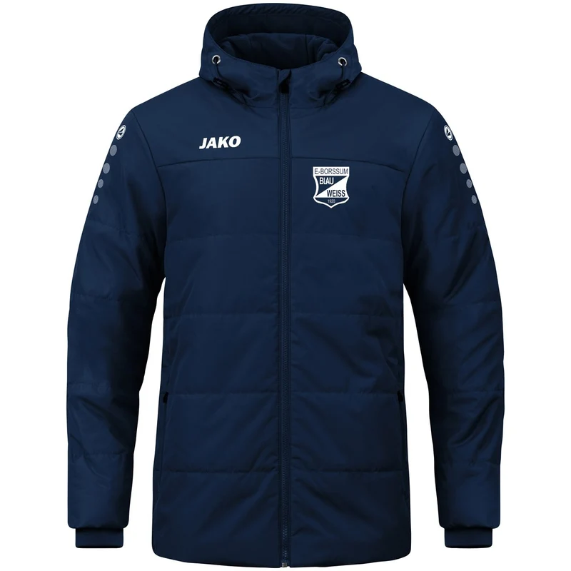 BW Borssum Coachjacke