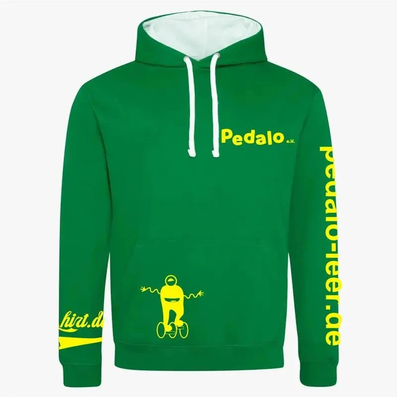 Pedalo Hoodie