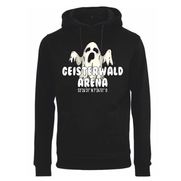 Geisterwald-Arena Damenhoodie