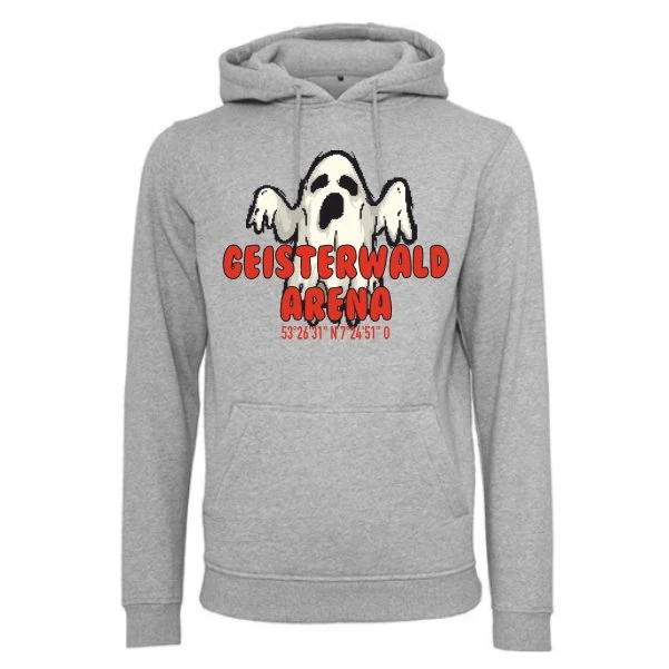 Geisterwald-Arena Damenhoodie