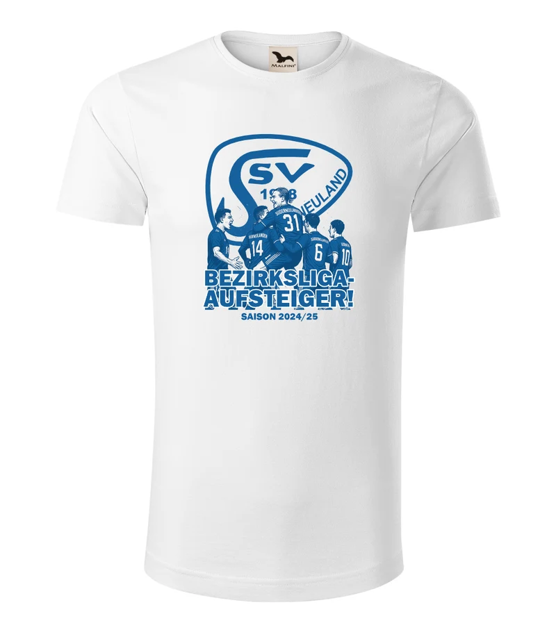 Süderneulander SV - Aufsteigershirts 2024/25