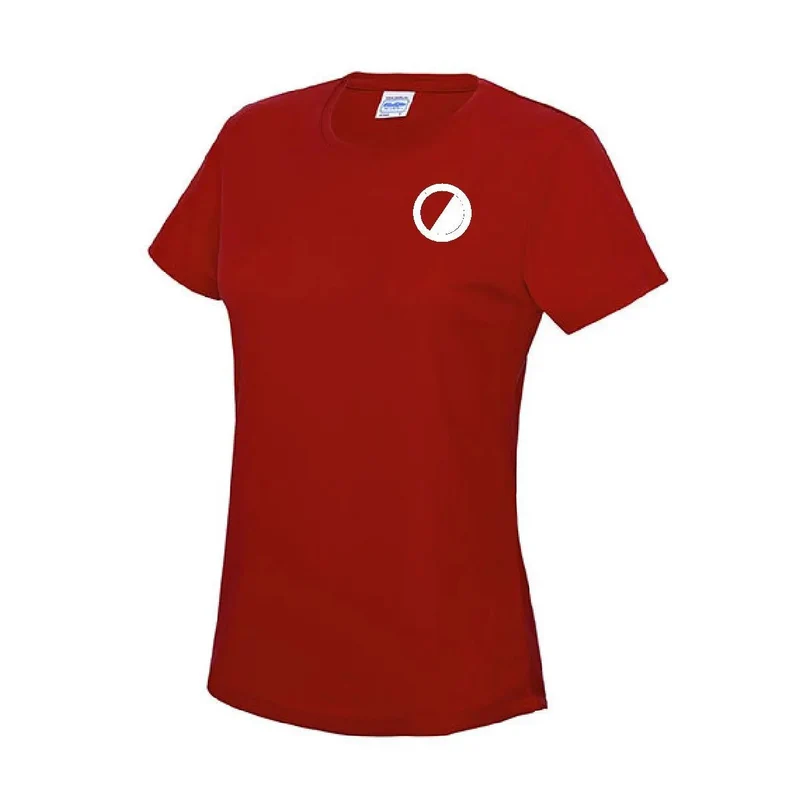 Emder THC Damentrainingsshirt
