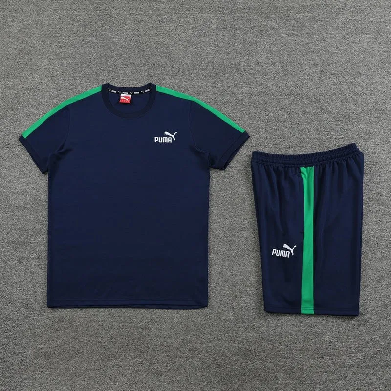 Puma Set Herren Trikot und Shorts