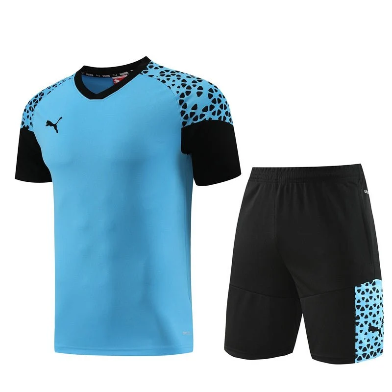 Puma Set Herren Trikot und Shorts