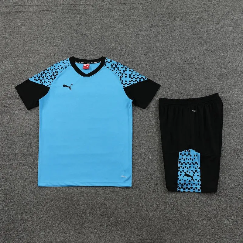 Puma Set Herren Trikot und Shorts
