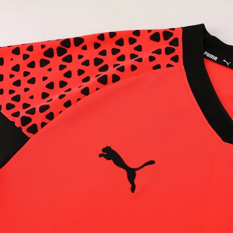 Puma Set Herren Trikot und Shorts