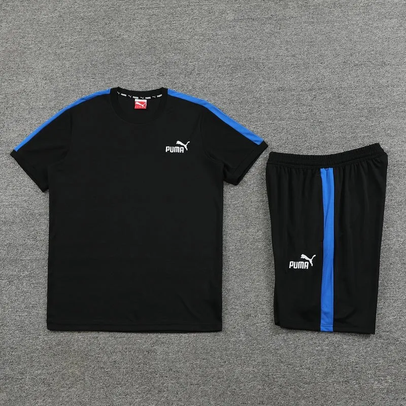 Puma Set Herren Trikot und Shorts