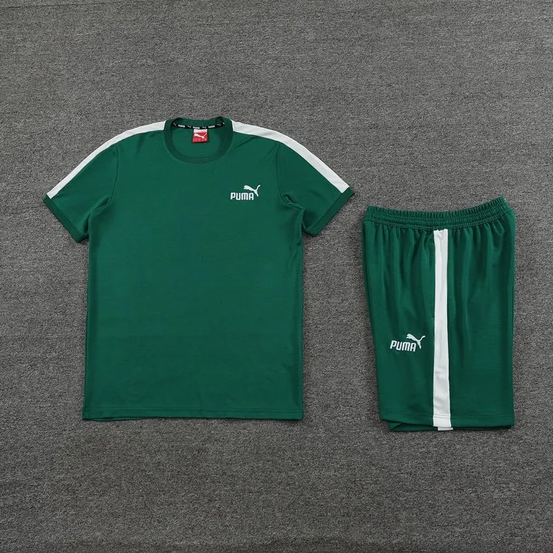 Puma Set Herren Trikot und Shorts